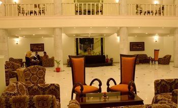 A S Hotels Khajuraho Bagian luar foto